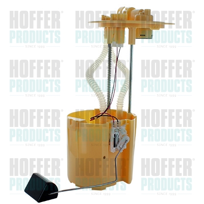 Sensor, kraftstoffvorrat