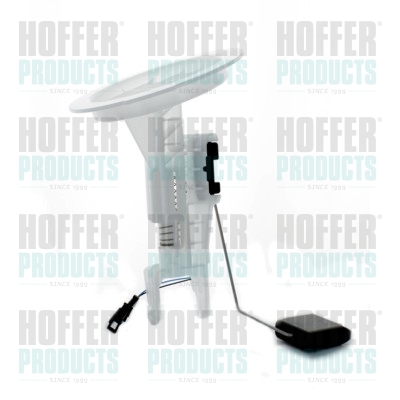 Brandstofniveausensor
