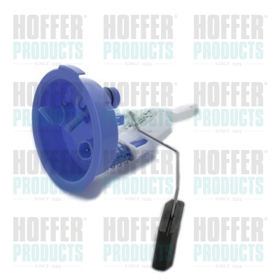 Capteur niveau de carburant