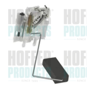 Sensor, Kraftstoffvorrat