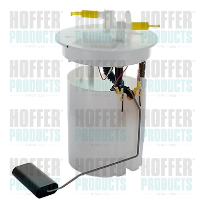 Sensor, kraftstoffvorrat