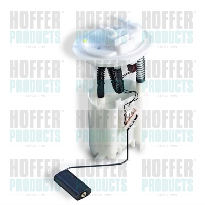 Sensor, kraftstoffvorrat