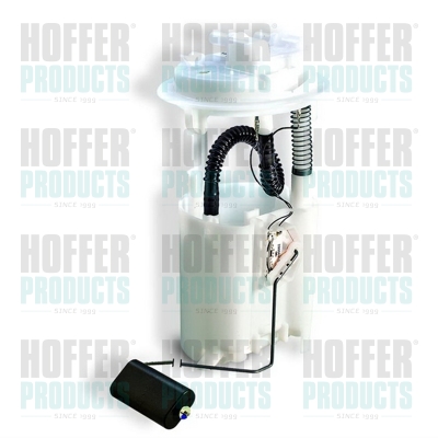 Sensor, kraftstoffvorrat