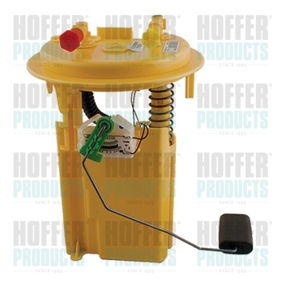 Sensor, kraftstoffvorrat
