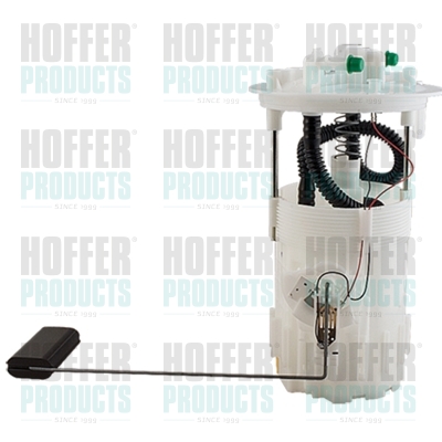 Sensor, kraftstoffvorrat