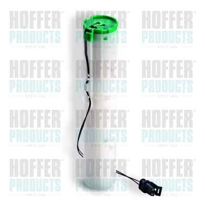 Brandstofniveausensor