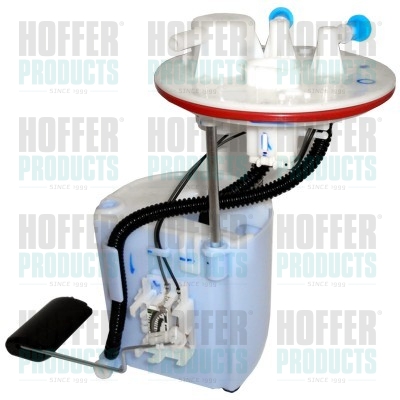 Sensor, kraftstoffvorrat