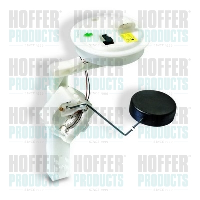 Sensor, kraftstoffvorrat