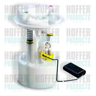 Sensor, kraftstoffvorrat