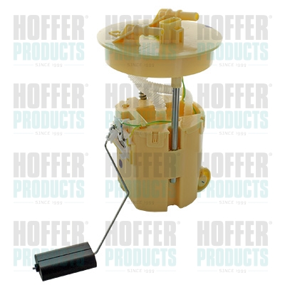 Sensor, kraftstoffvorrat
