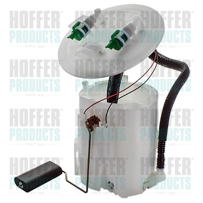 Sensor, kraftstoffvorrat