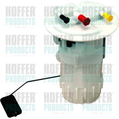 Sensor, kraftstoffvorrat