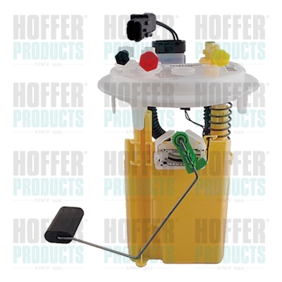 Sensor, kraftstoffvorrat