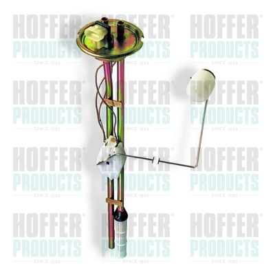 Sensor, kraftstoffvorrat