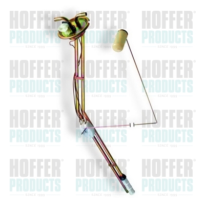 Sensor, kraftstoffvorrat