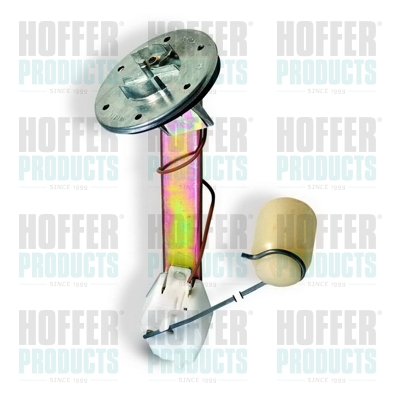 Sensor, kraftstoffvorrat