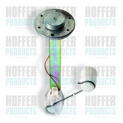 Sensor, kraftstoffvorrat