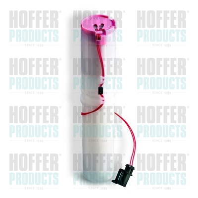 Capteur niveau de carburant