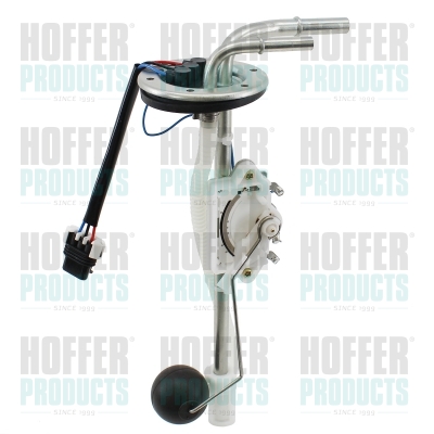 Sensor, kraftstoffvorrat