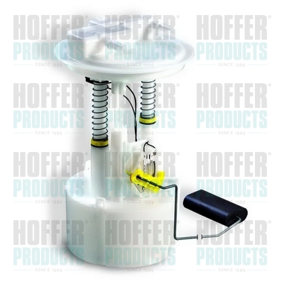 Sensor, kraftstoffvorrat
