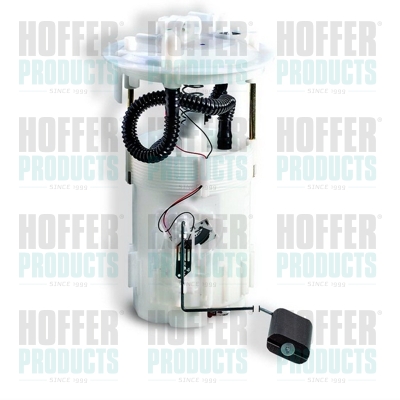 Sensor, kraftstoffvorrat