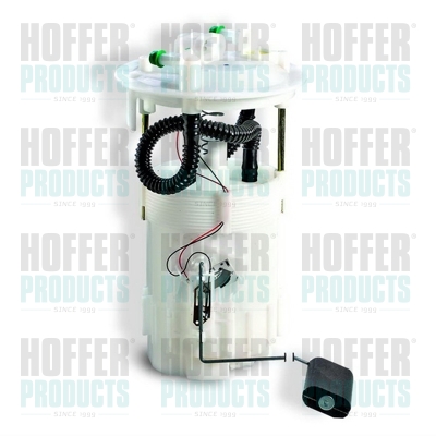 Sensor, kraftstoffvorrat