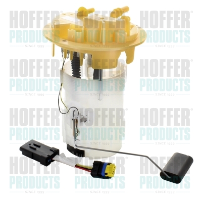 Sensor, kraftstoffvorrat