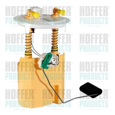 Sensor, kraftstoffvorrat