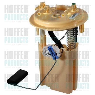 Sensor, kraftstoffvorrat