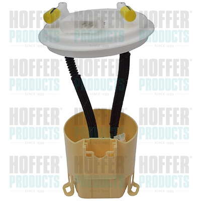 Sensor, kraftstoffvorrat