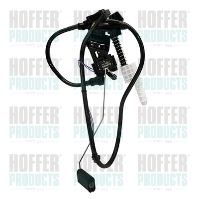 Sensor, kraftstoffvorrat
