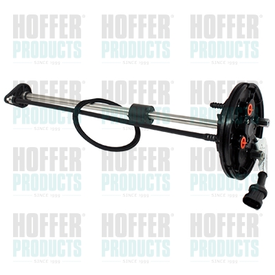 Capteur niveau de carburant