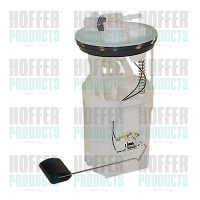 Sensor, kraftstoffvorrat