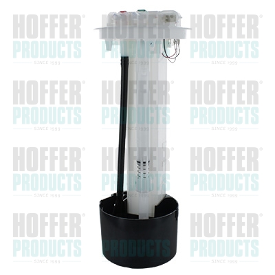 Sensor, kraftstoffvorrat