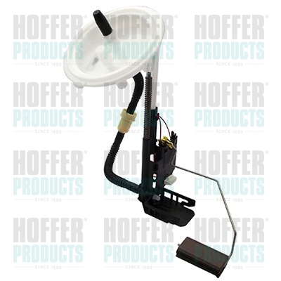 Sensor, kraftstoffvorrat
