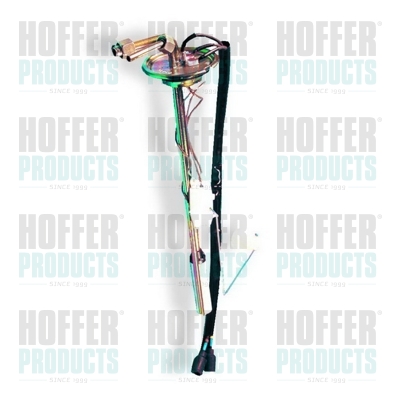 Sensor, kraftstoffvorrat