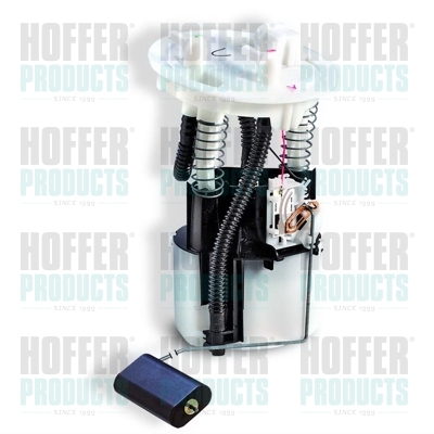 Capteur niveau de carburant