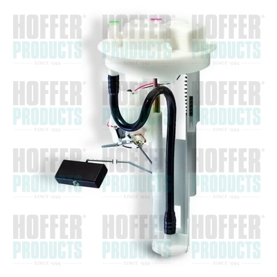 Sensor, kraftstoffvorrat