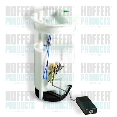 Sensor, kraftstoffvorrat