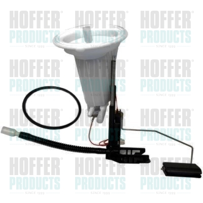 Sensor, kraftstoffvorrat