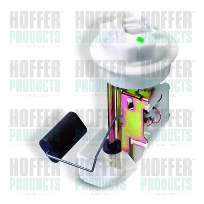 Sensor, kraftstoffvorrat