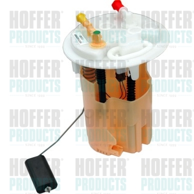 Capteur niveau de carburant