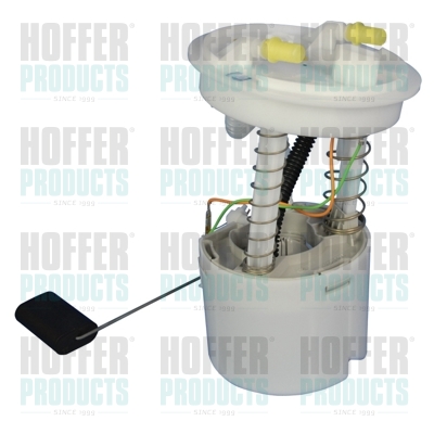 Sensor, kraftstoffvorrat