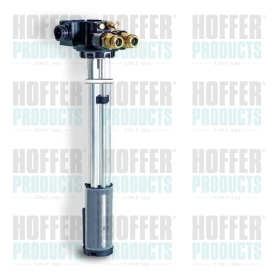 Sensor, kraftstoffvorrat