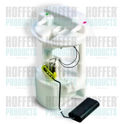 Sensor, kraftstoffvorrat