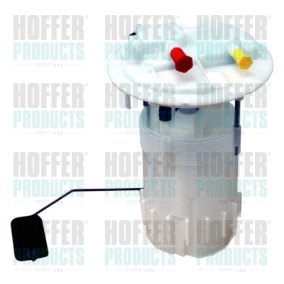 Sensor, kraftstoffvorrat
