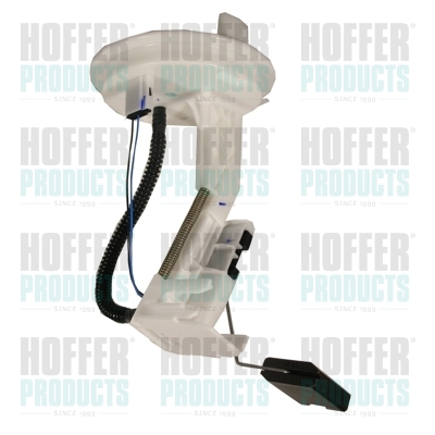 Sensor, kraftstoffvorrat
