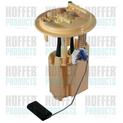 Sensor, kraftstoffvorrat