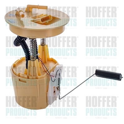 Sensor, kraftstoffvorrat