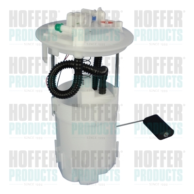 Sensor, kraftstoffvorrat